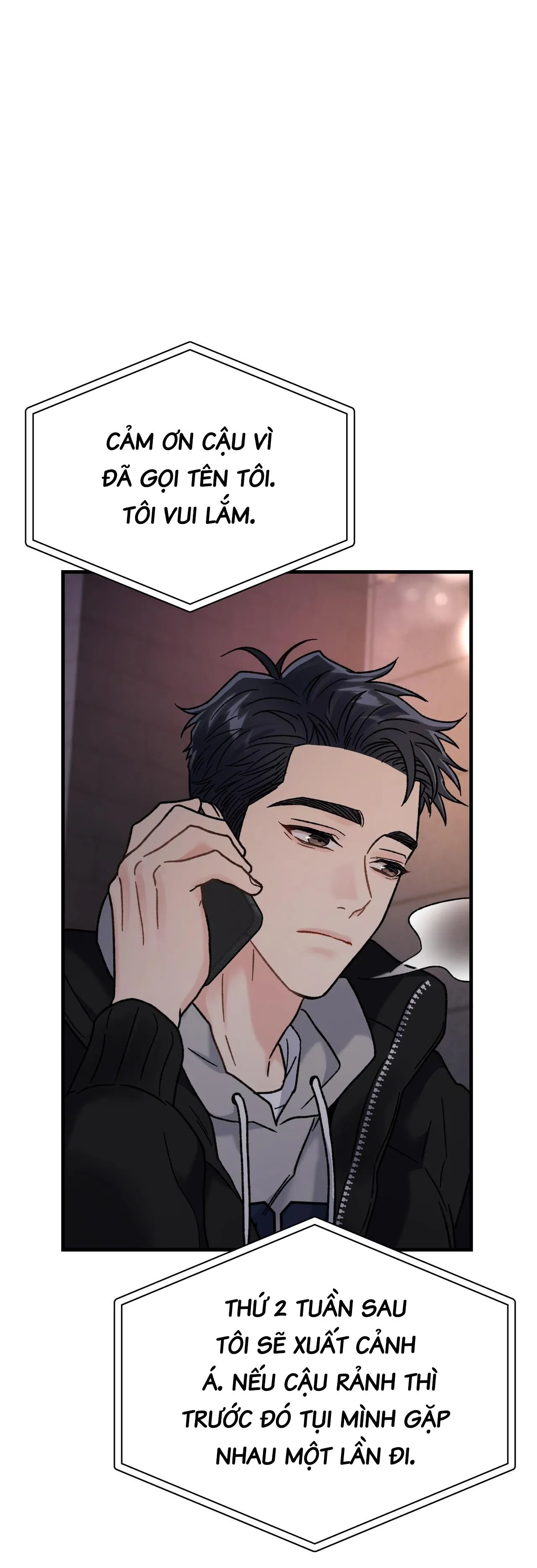 CẬU KHÔNG PHẢI LÀ GU CỦA TÔI Chapter 2 Trang 82