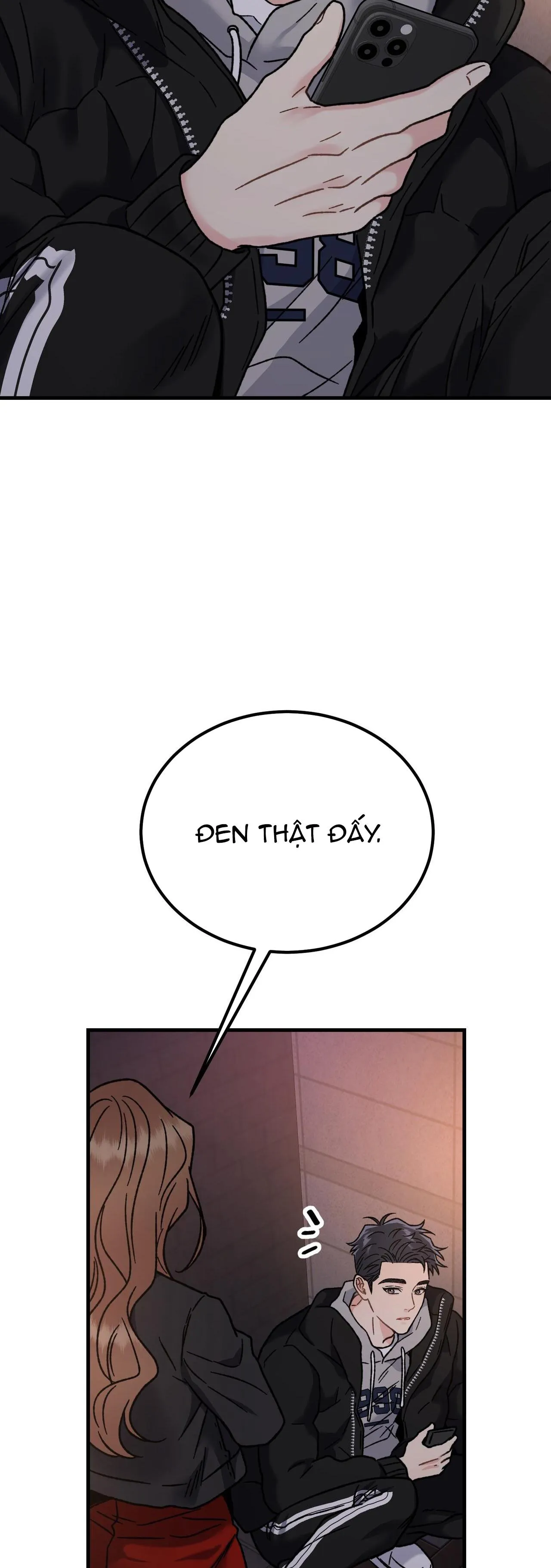 CẬU KHÔNG PHẢI LÀ GU CỦA TÔI Chapter 2 Trang 85
