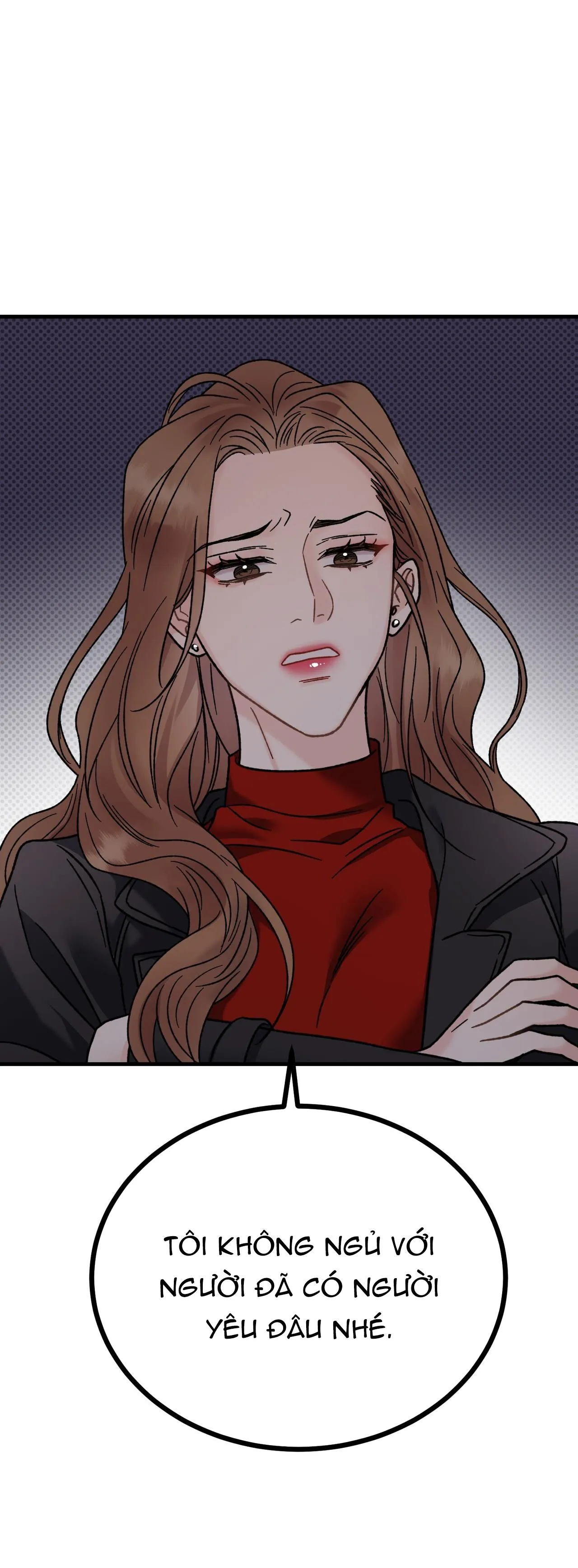 CẬU KHÔNG PHẢI LÀ GU CỦA TÔI Chapter 2 Trang 88