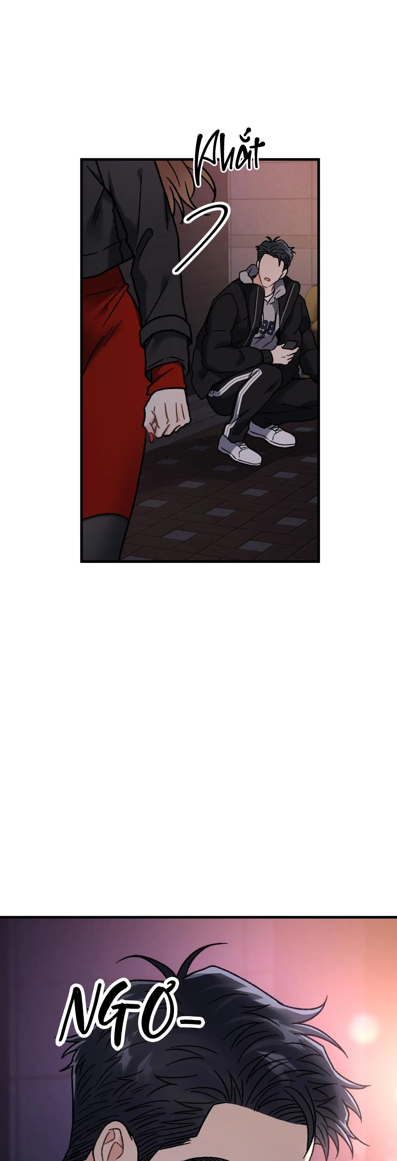 CẬU KHÔNG PHẢI LÀ GU CỦA TÔI Chapter 2 Trang 89