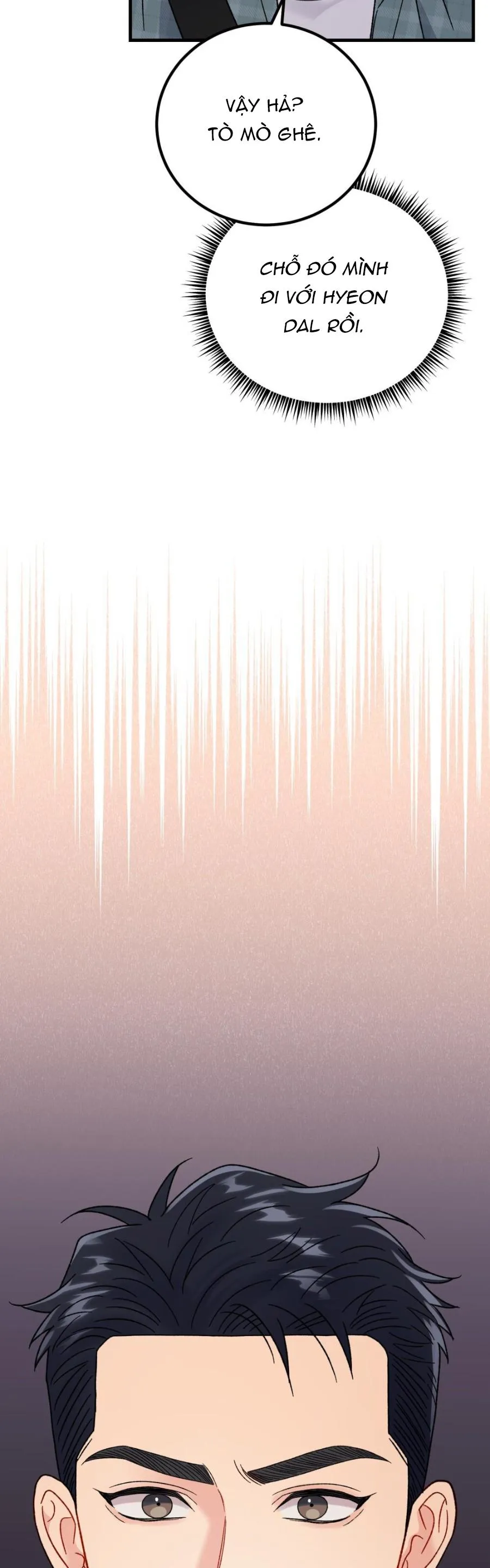 CẬU KHÔNG PHẢI LÀ GU CỦA TÔI Chapter 20 Trang 5