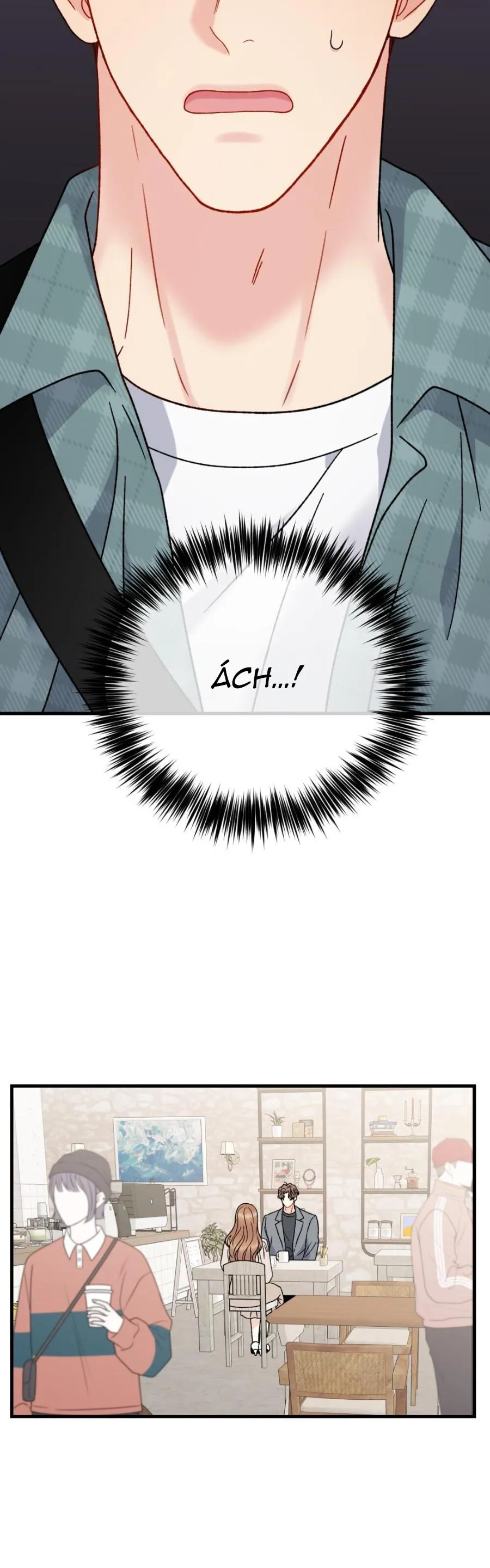 CẬU KHÔNG PHẢI LÀ GU CỦA TÔI Chapter 20 Trang 6