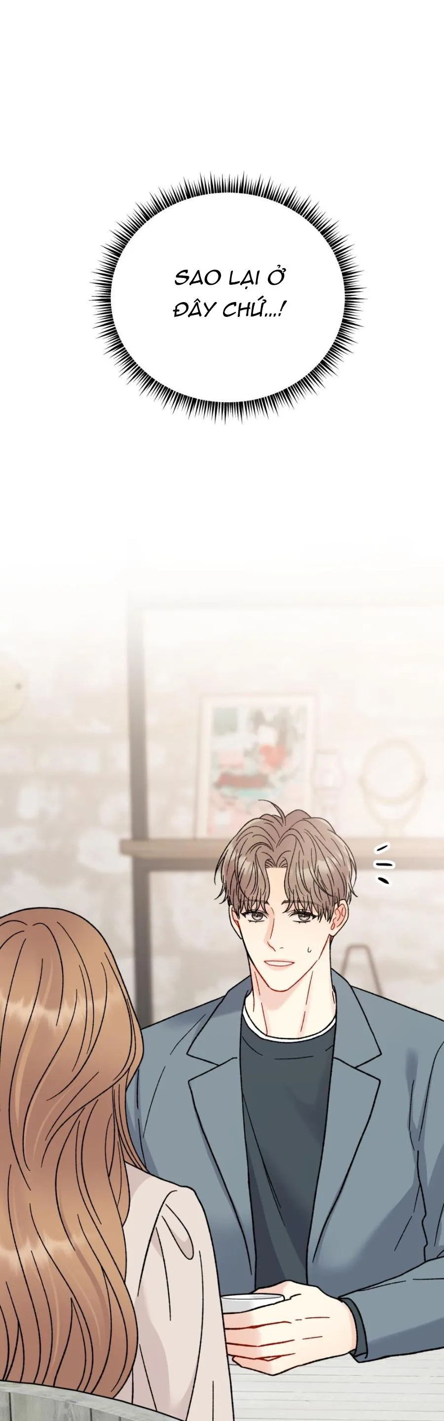 CẬU KHÔNG PHẢI LÀ GU CỦA TÔI Chapter 20 Trang 7