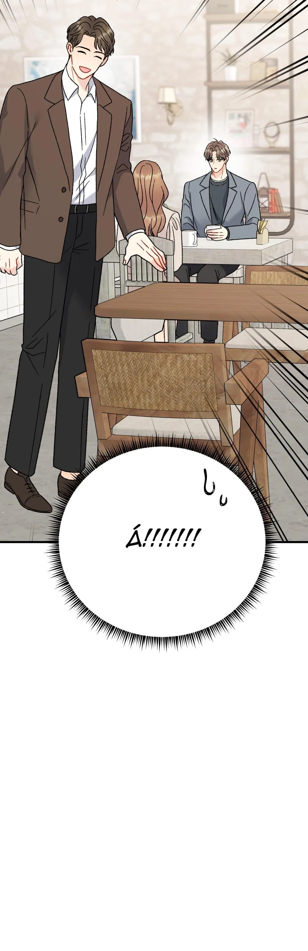 CẬU KHÔNG PHẢI LÀ GU CỦA TÔI Chapter 20 Trang 9