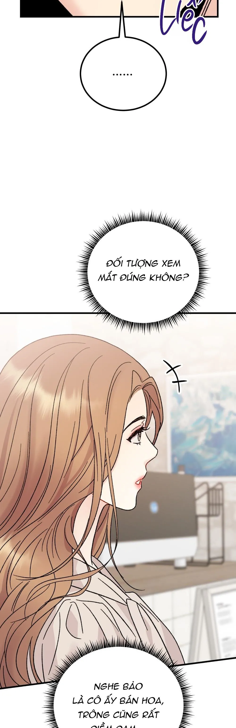 CẬU KHÔNG PHẢI LÀ GU CỦA TÔI Chapter 20 Trang 11