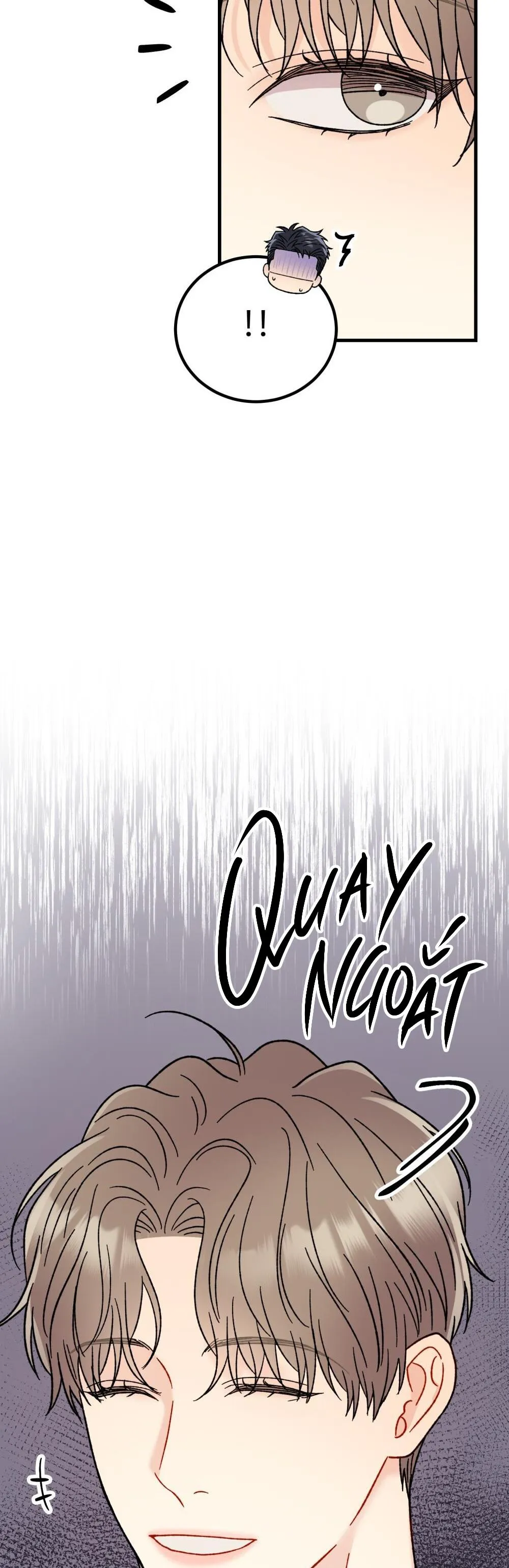 CẬU KHÔNG PHẢI LÀ GU CỦA TÔI Chapter 20 Trang 13