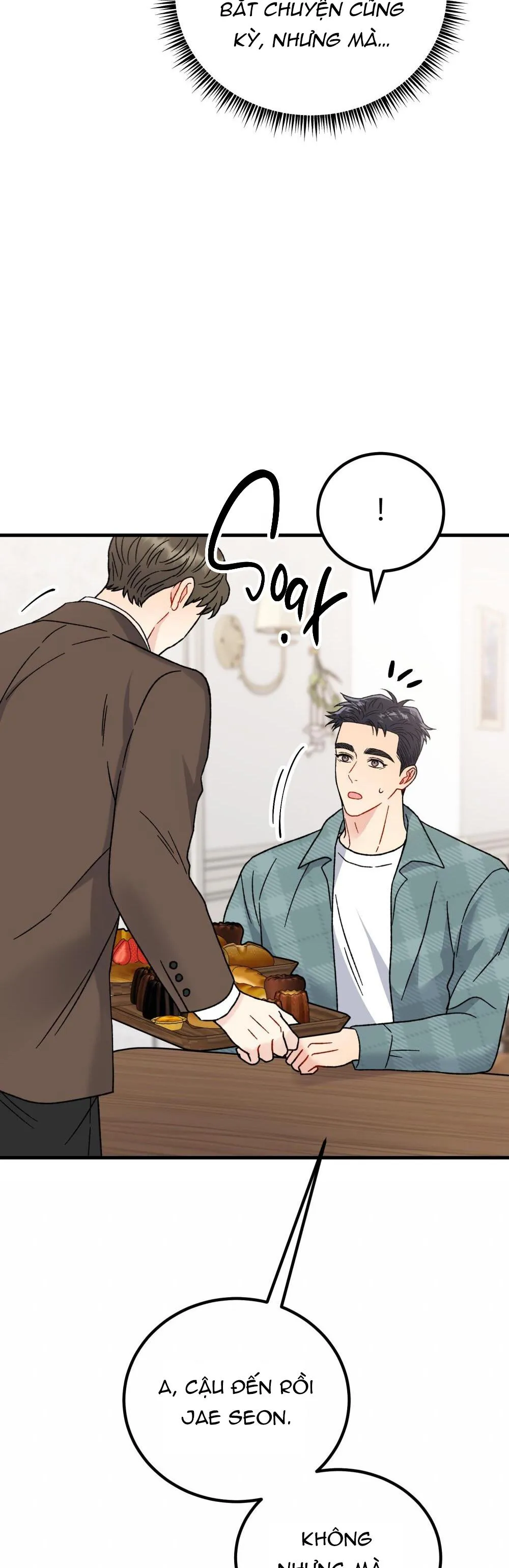 CẬU KHÔNG PHẢI LÀ GU CỦA TÔI Chapter 20 Trang 15