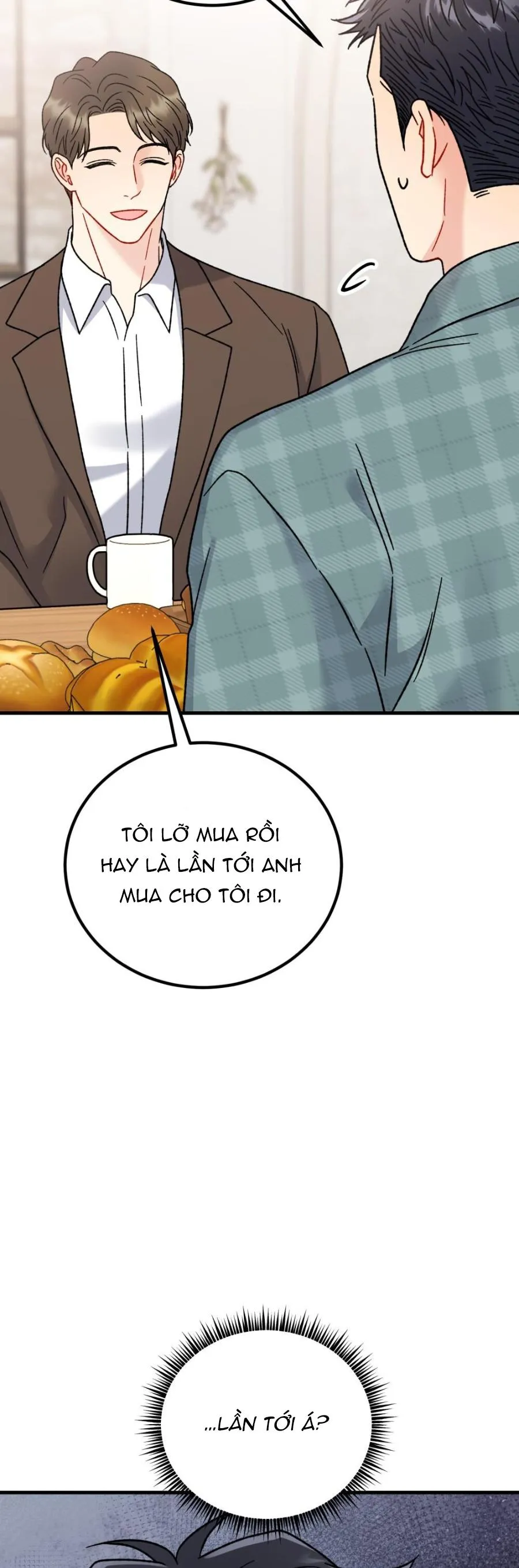 CẬU KHÔNG PHẢI LÀ GU CỦA TÔI Chapter 20 Trang 17