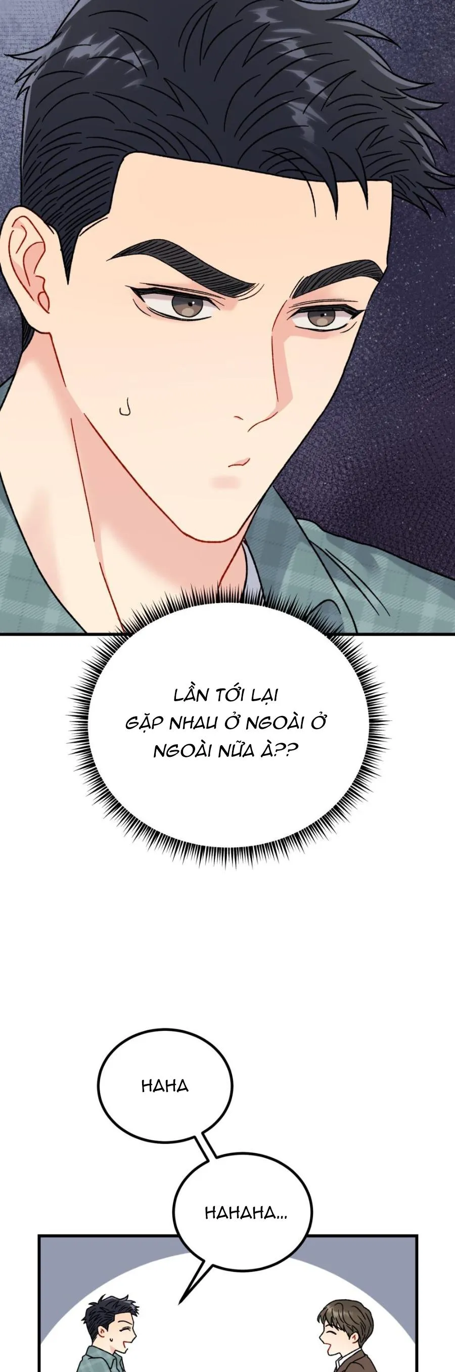 CẬU KHÔNG PHẢI LÀ GU CỦA TÔI Chapter 20 Trang 18