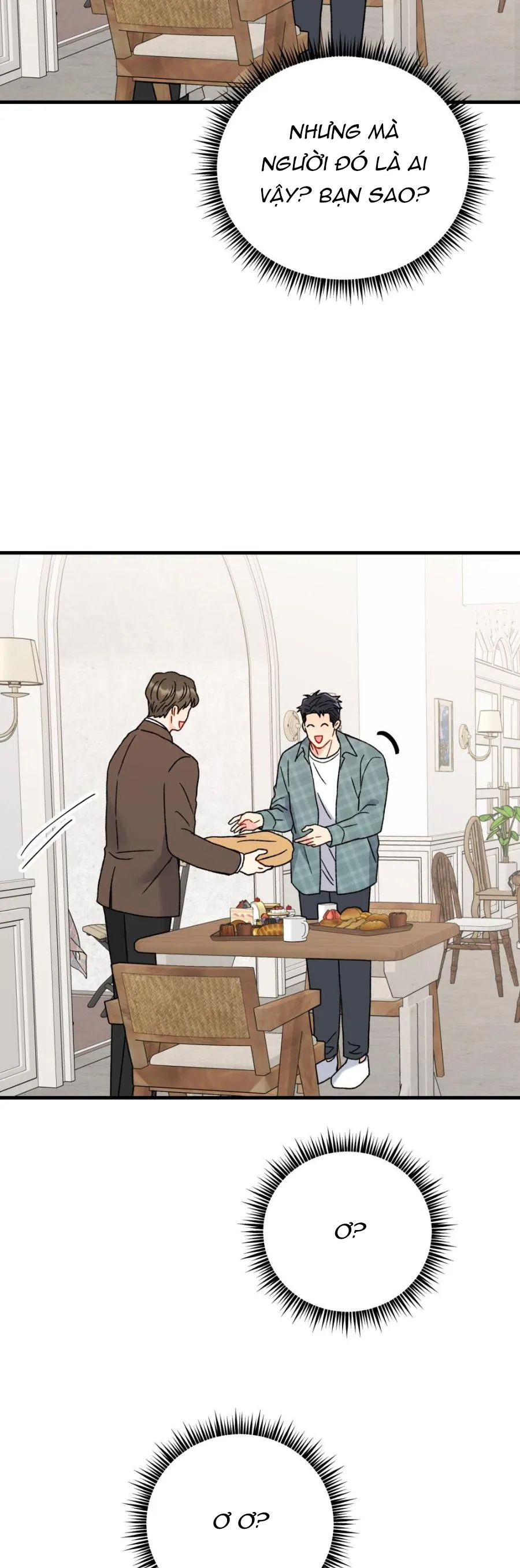 CẬU KHÔNG PHẢI LÀ GU CỦA TÔI Chapter 20 Trang 21