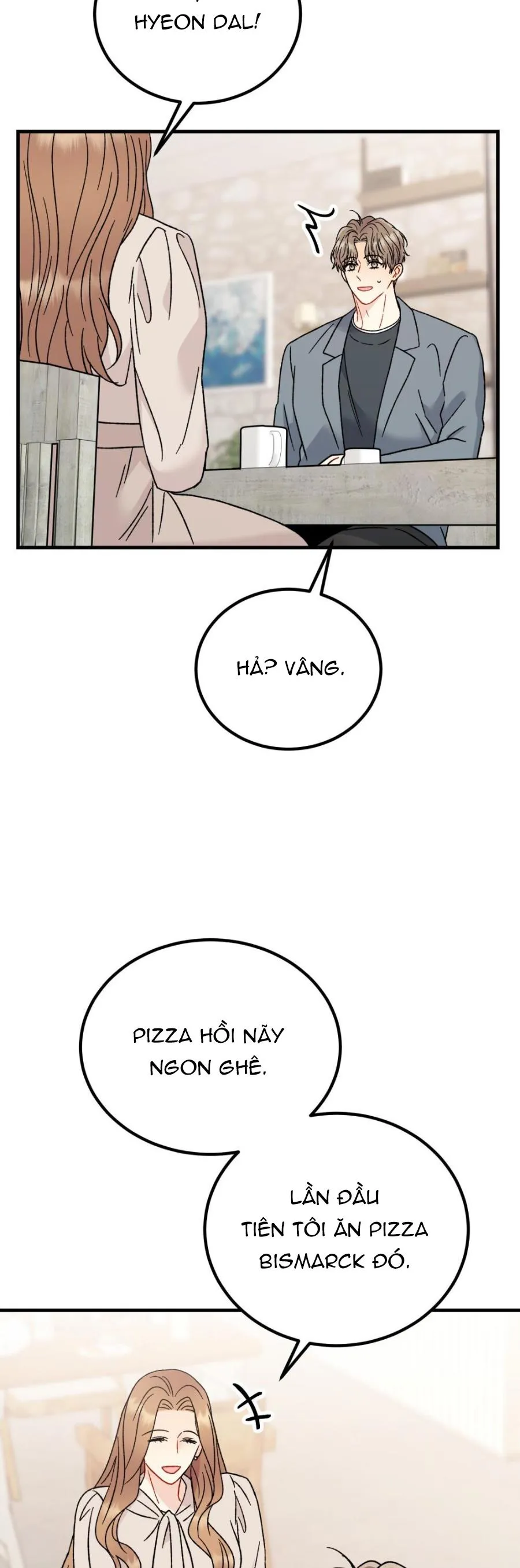 CẬU KHÔNG PHẢI LÀ GU CỦA TÔI Chapter 20 Trang 24