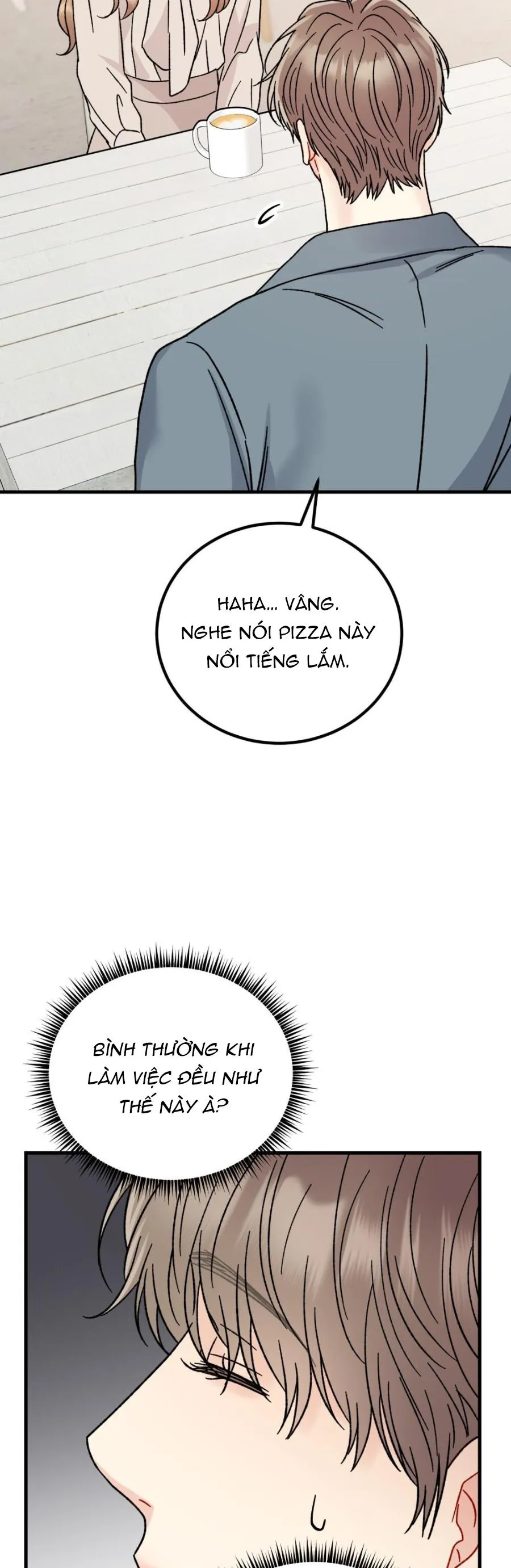 CẬU KHÔNG PHẢI LÀ GU CỦA TÔI Chapter 20 Trang 25