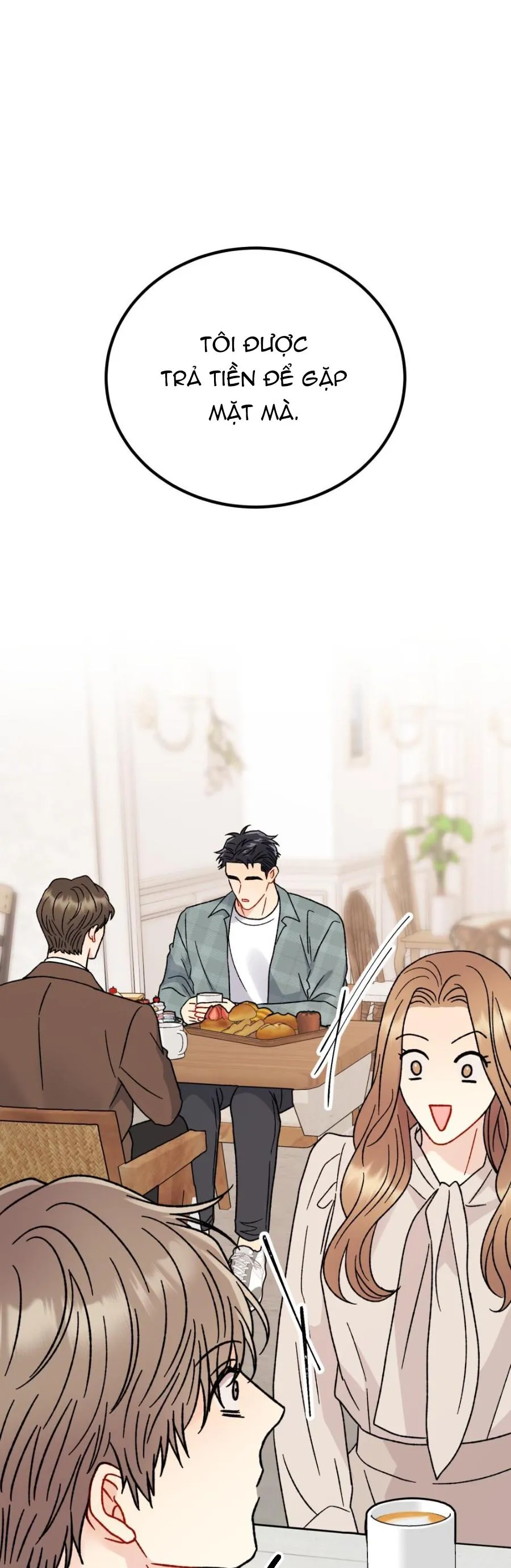 CẬU KHÔNG PHẢI LÀ GU CỦA TÔI Chapter 20 Trang 27