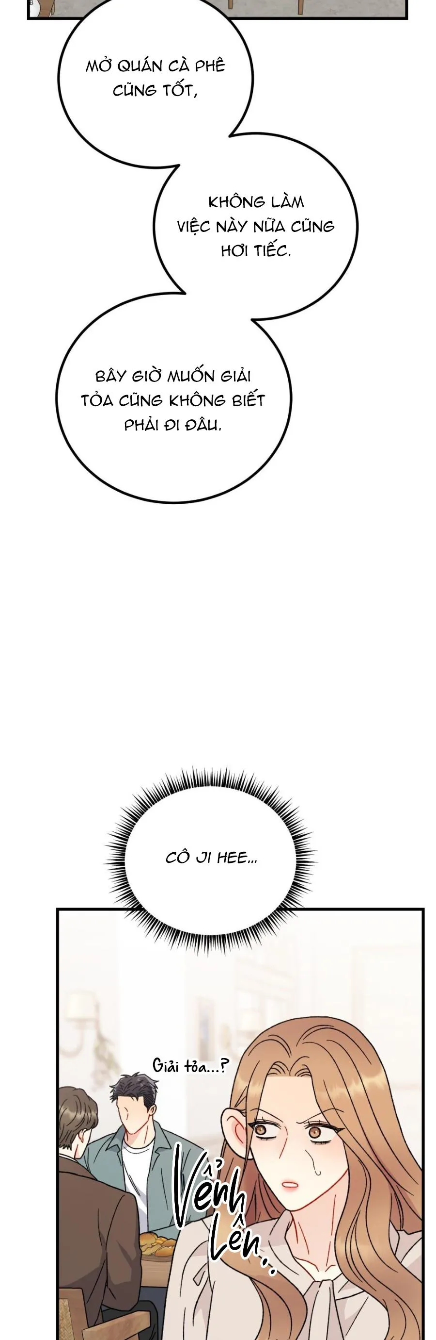 CẬU KHÔNG PHẢI LÀ GU CỦA TÔI Chapter 20 Trang 29