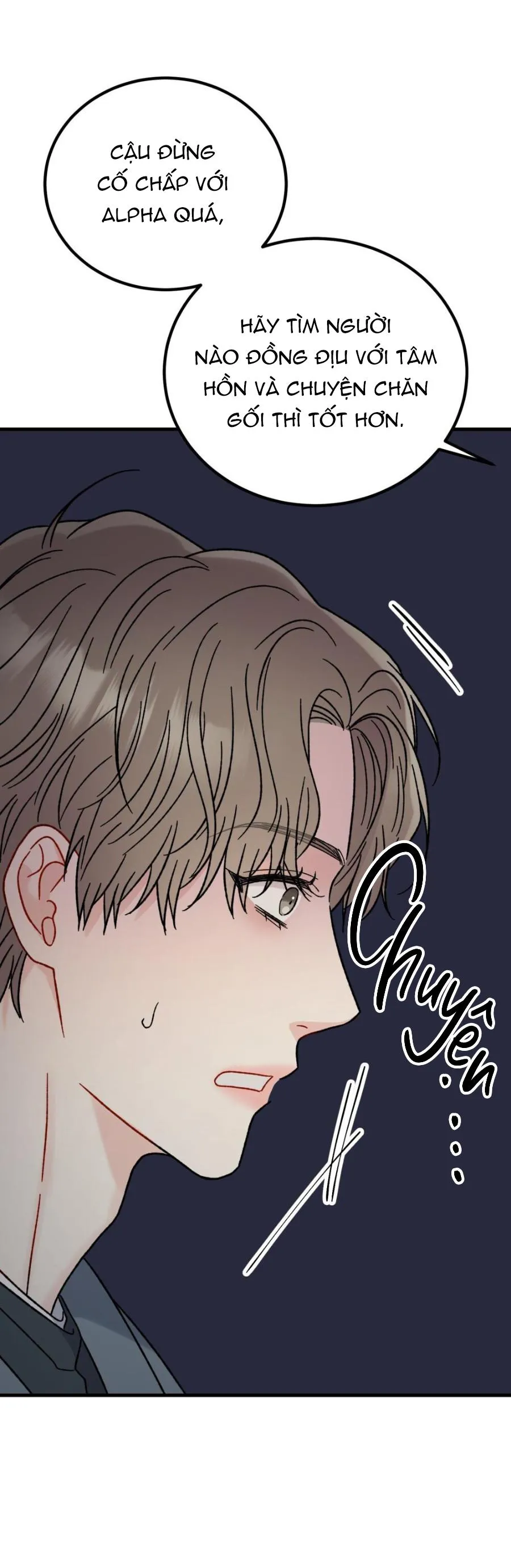 CẬU KHÔNG PHẢI LÀ GU CỦA TÔI Chapter 20 Trang 32