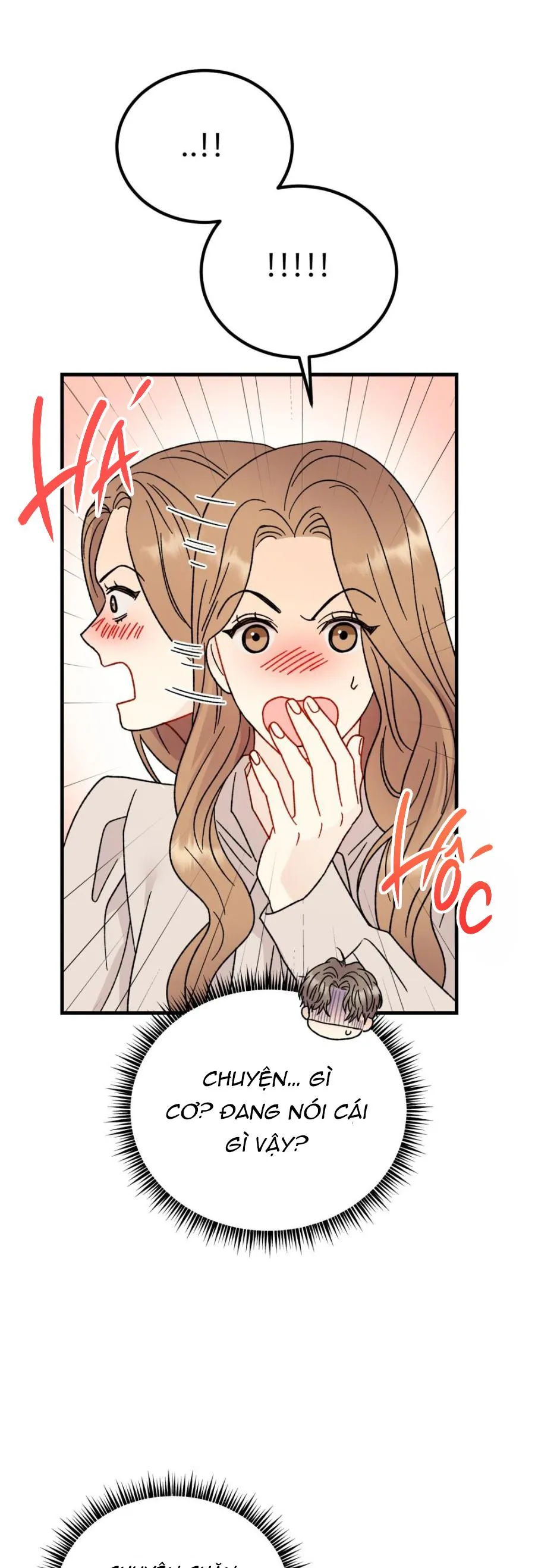 CẬU KHÔNG PHẢI LÀ GU CỦA TÔI Chapter 20 Trang 33