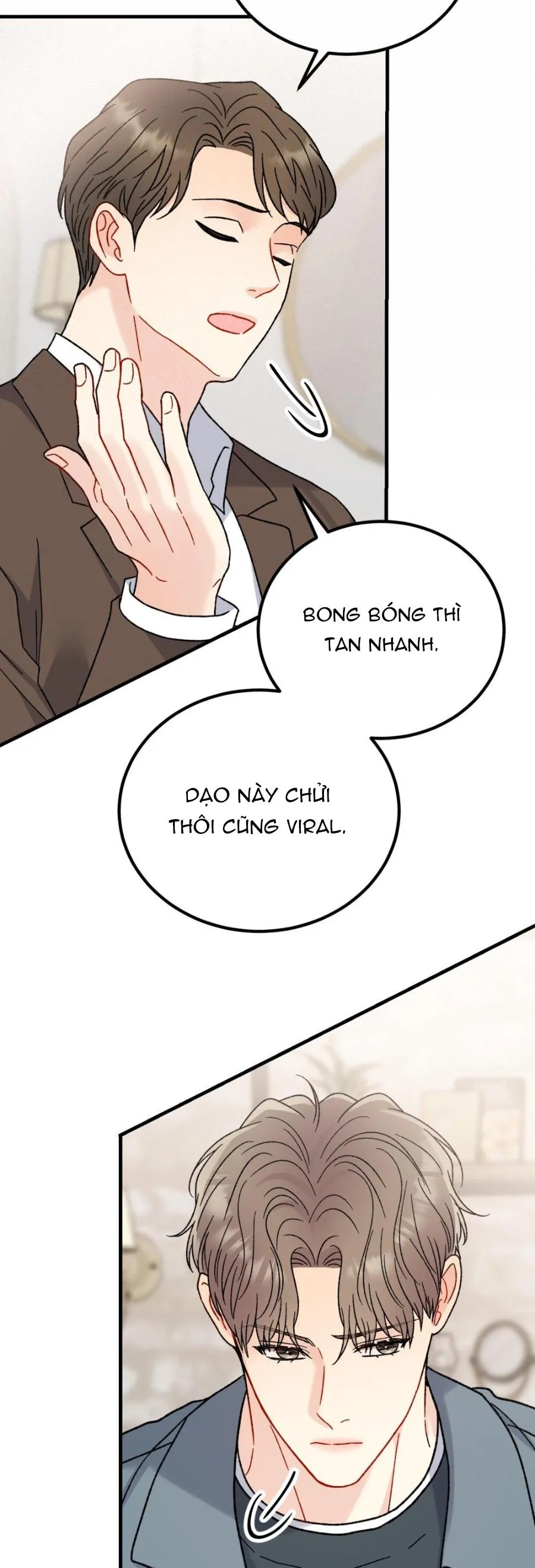 CẬU KHÔNG PHẢI LÀ GU CỦA TÔI Chapter 20 Trang 39