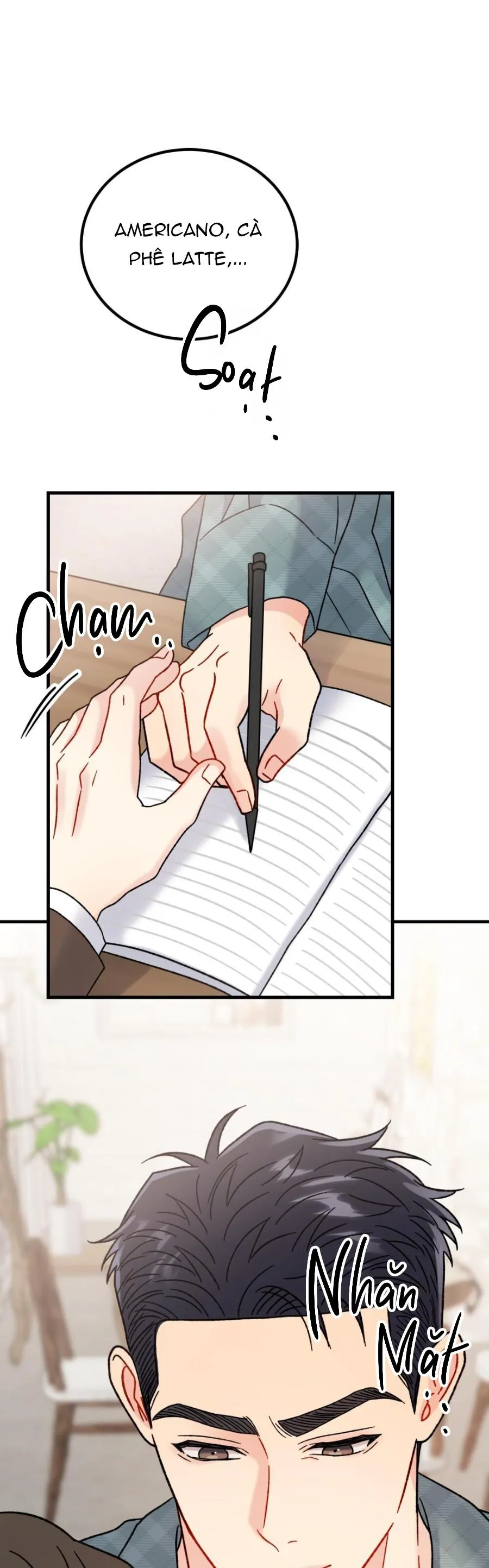 CẬU KHÔNG PHẢI LÀ GU CỦA TÔI Chapter 20 Trang 41