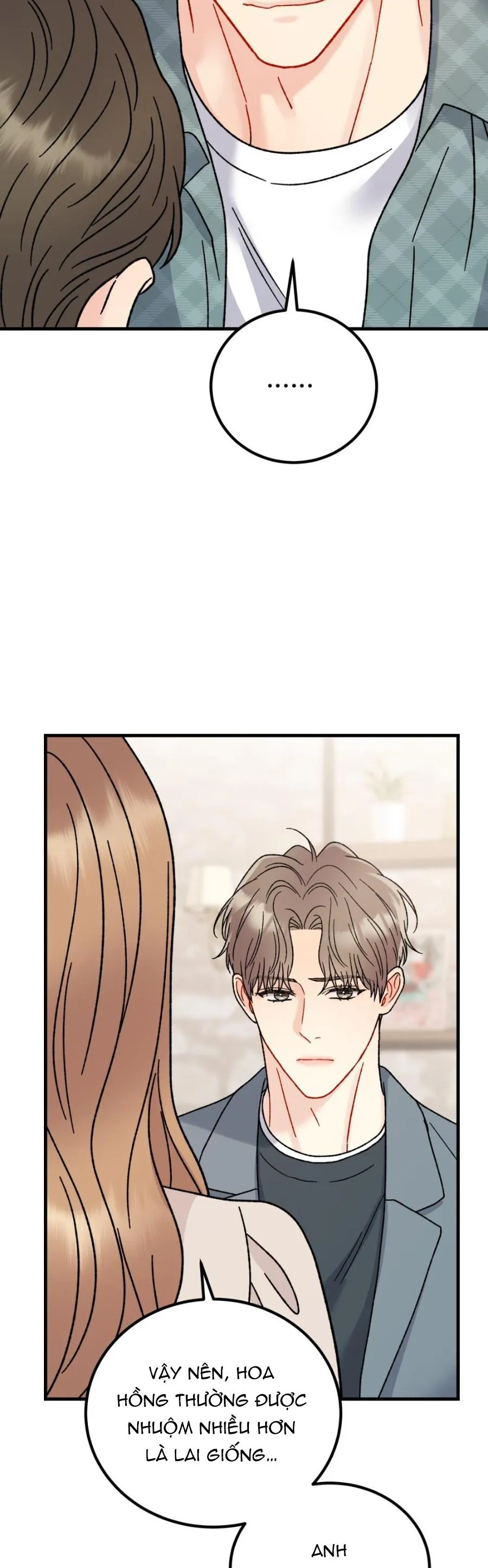 CẬU KHÔNG PHẢI LÀ GU CỦA TÔI Chapter 20 Trang 42