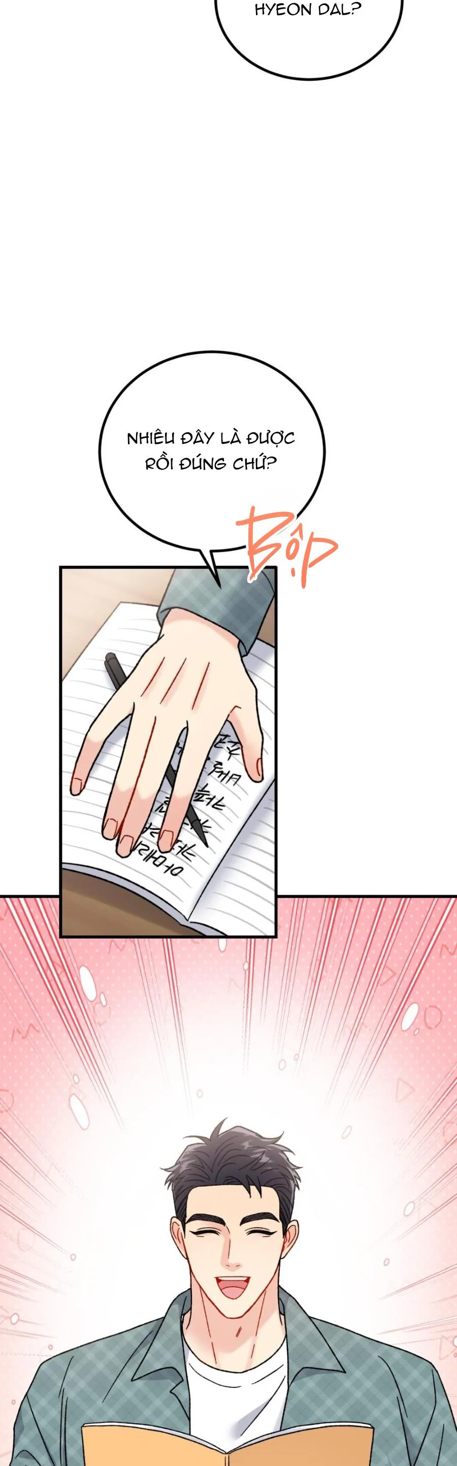 CẬU KHÔNG PHẢI LÀ GU CỦA TÔI Chapter 20 Trang 43