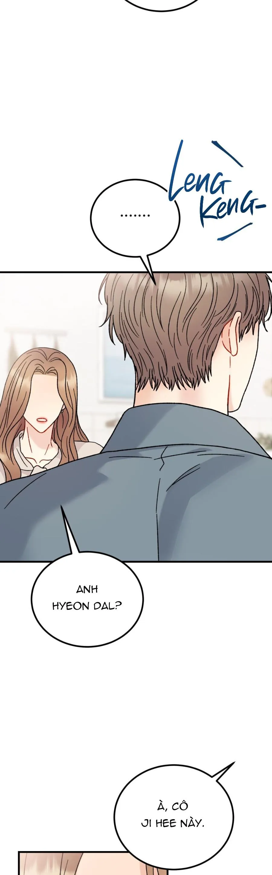 CẬU KHÔNG PHẢI LÀ GU CỦA TÔI Chapter 20 Trang 45