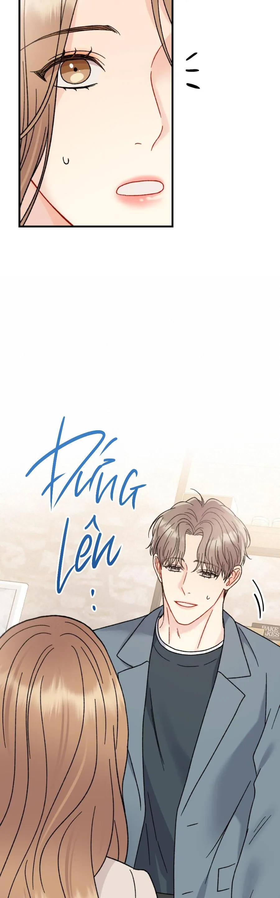 CẬU KHÔNG PHẢI LÀ GU CỦA TÔI Chapter 20 Trang 46