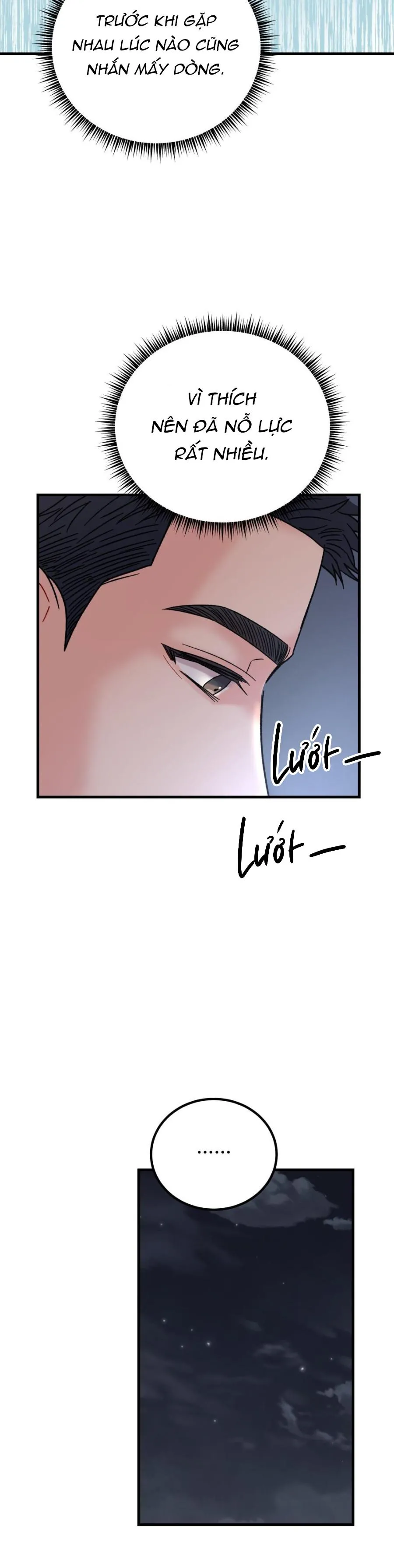 CẬU KHÔNG PHẢI LÀ GU CỦA TÔI Chapter 20 Trang 53