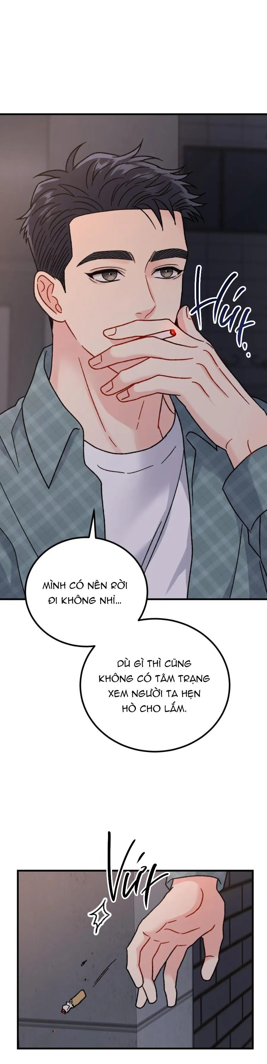 CẬU KHÔNG PHẢI LÀ GU CỦA TÔI Chapter 20 Trang 54