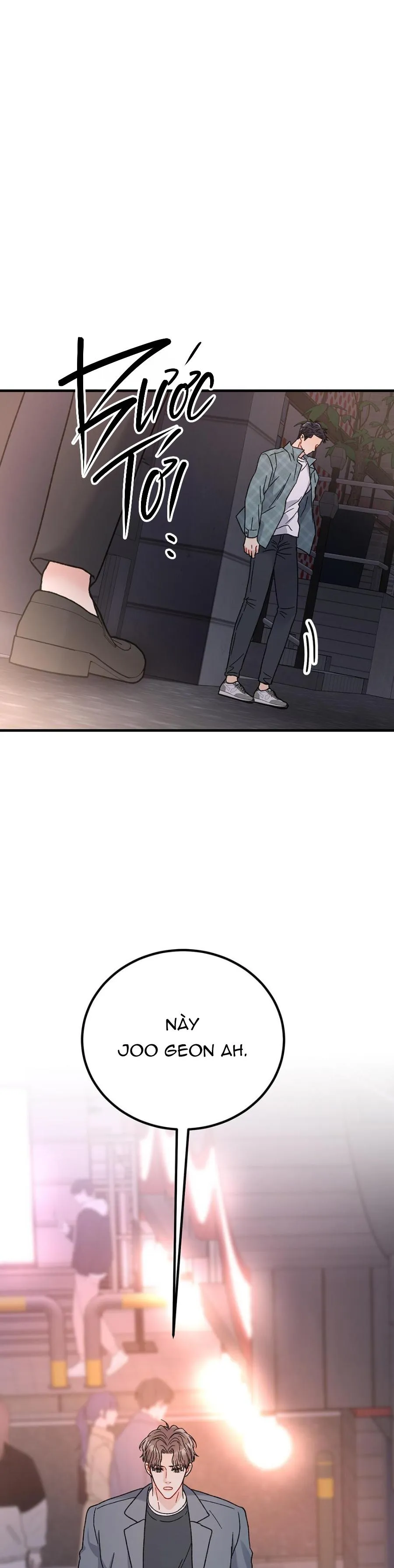 CẬU KHÔNG PHẢI LÀ GU CỦA TÔI Chapter 20 Trang 55