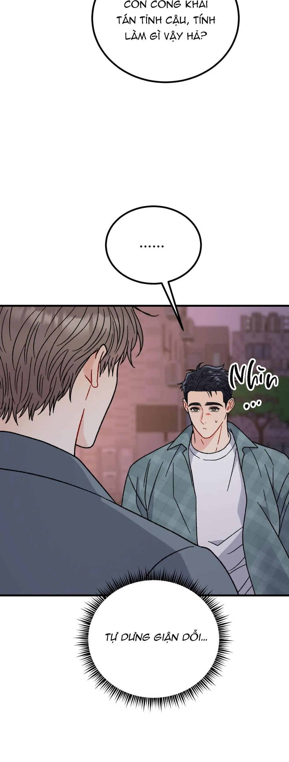 CẬU KHÔNG PHẢI LÀ GU CỦA TÔI Chapter 21 Trang 6