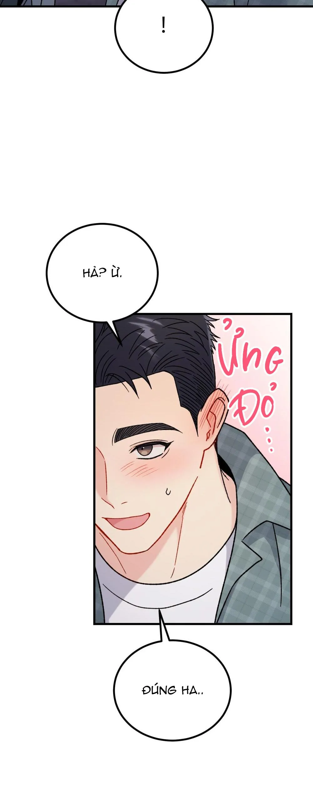 CẬU KHÔNG PHẢI LÀ GU CỦA TÔI Chapter 21 Trang 9