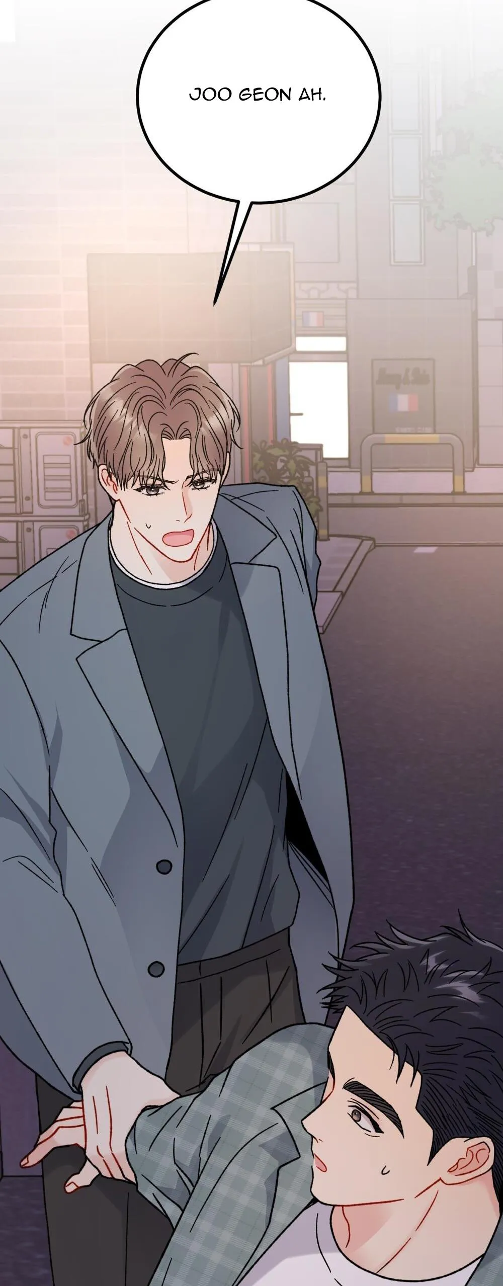 CẬU KHÔNG PHẢI LÀ GU CỦA TÔI Chapter 21 Trang 13