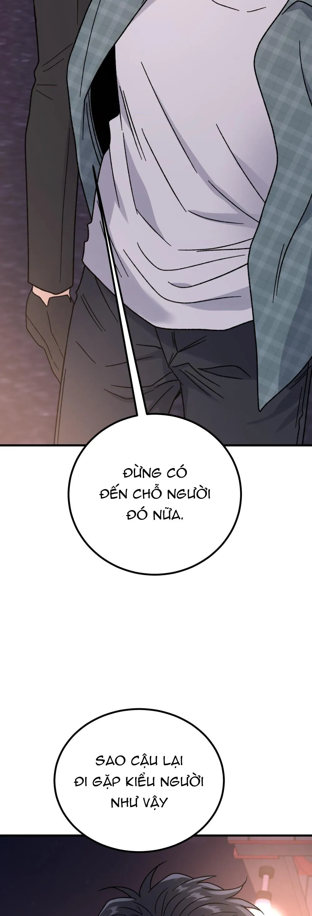 CẬU KHÔNG PHẢI LÀ GU CỦA TÔI Chapter 21 Trang 14