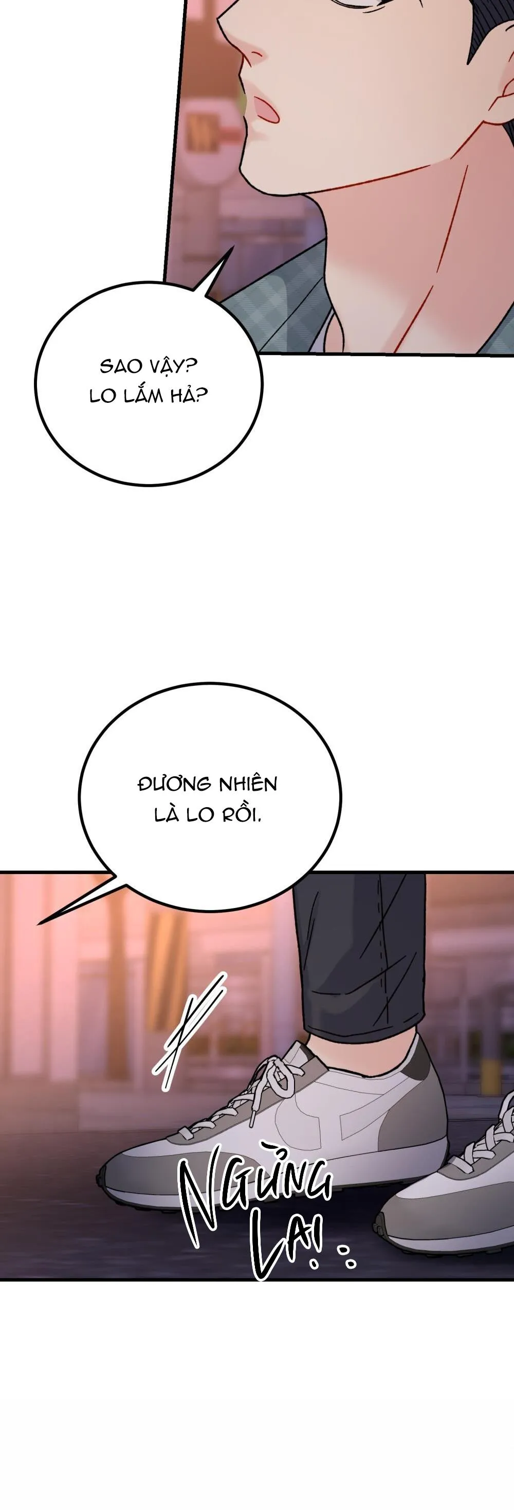 CẬU KHÔNG PHẢI LÀ GU CỦA TÔI Chapter 21 Trang 18