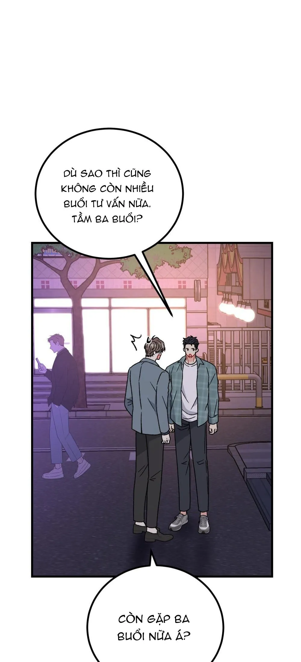 CẬU KHÔNG PHẢI LÀ GU CỦA TÔI Chapter 21 Trang 20