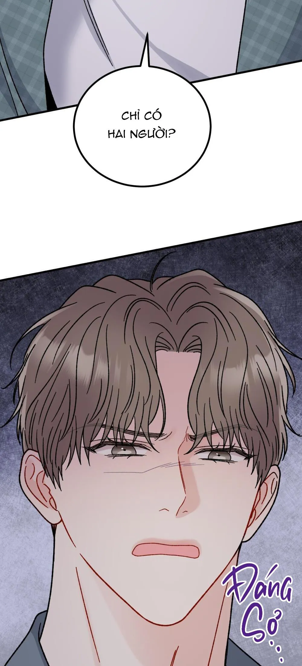 CẬU KHÔNG PHẢI LÀ GU CỦA TÔI Chapter 21 Trang 22