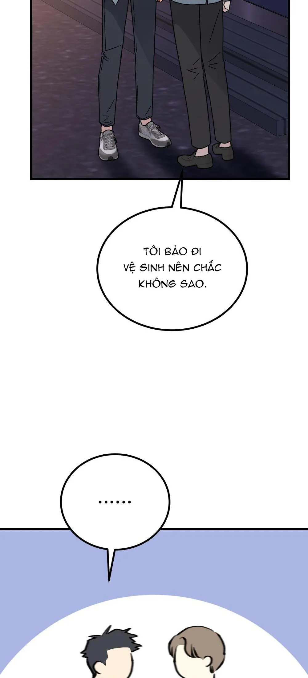 CẬU KHÔNG PHẢI LÀ GU CỦA TÔI Chapter 21 Trang 24