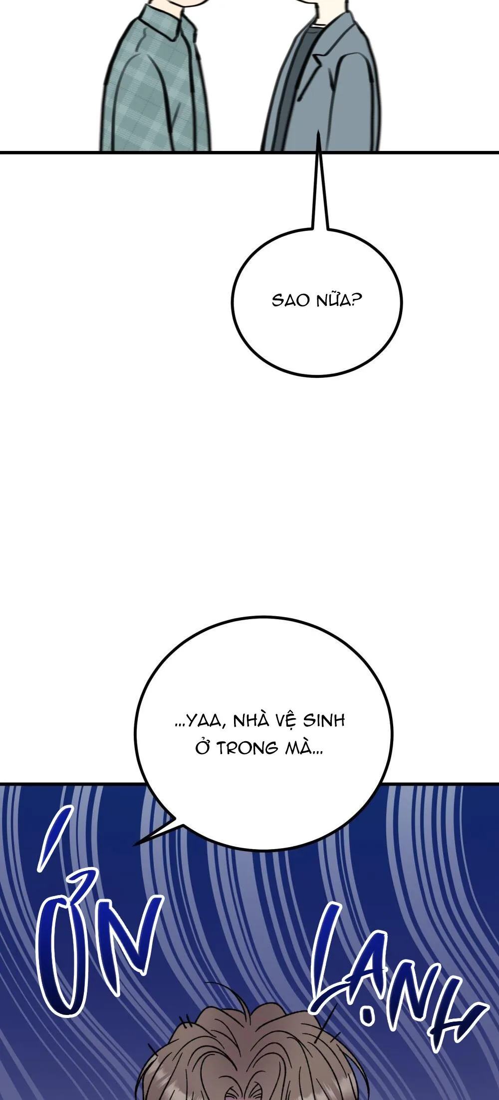 CẬU KHÔNG PHẢI LÀ GU CỦA TÔI Chapter 21 Trang 25