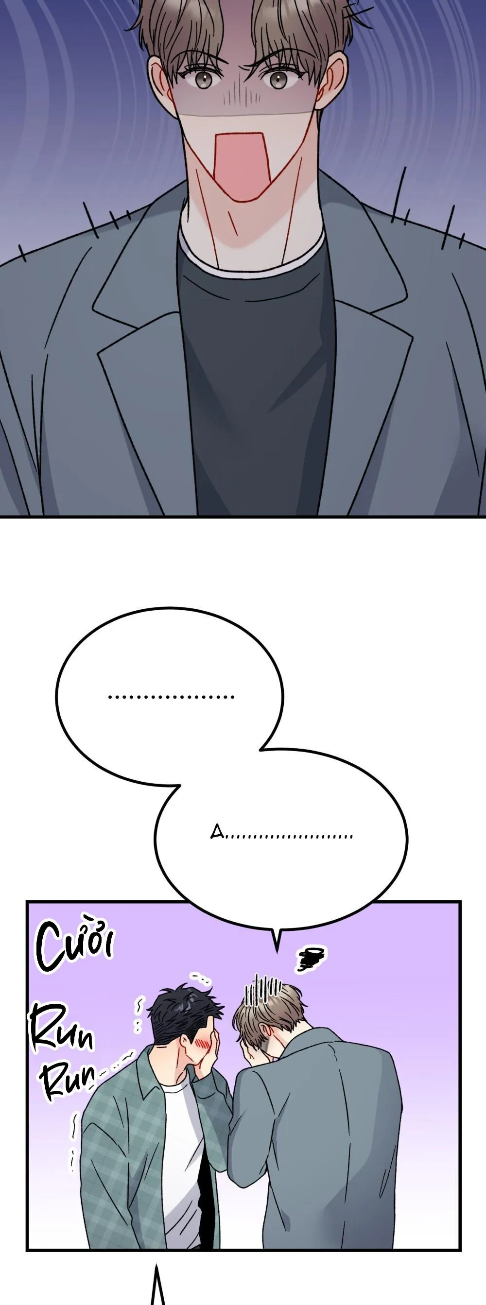 CẬU KHÔNG PHẢI LÀ GU CỦA TÔI Chapter 21 Trang 26