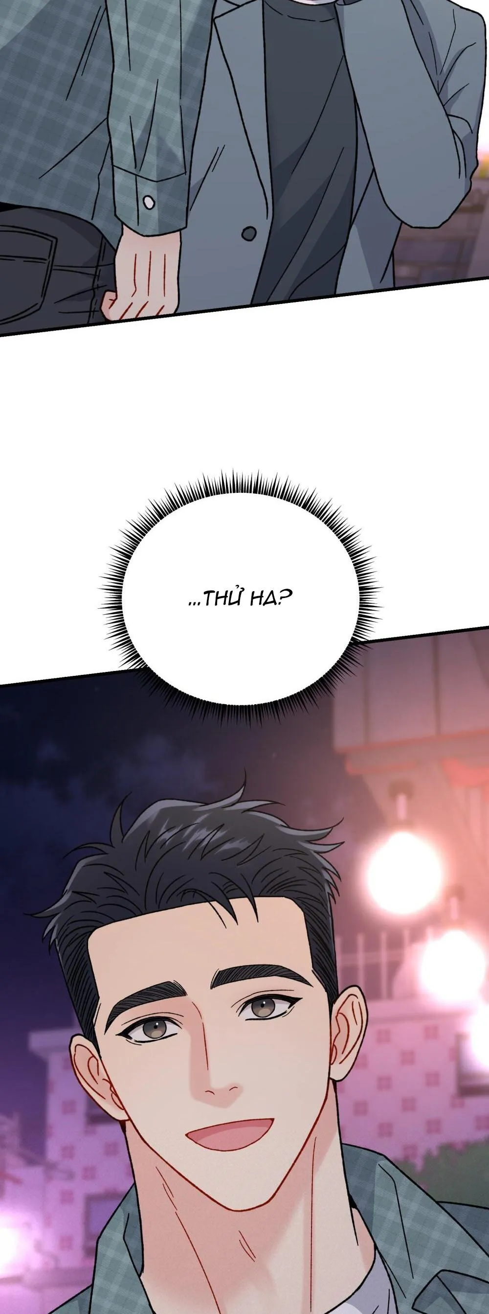 CẬU KHÔNG PHẢI LÀ GU CỦA TÔI Chapter 21 Trang 28