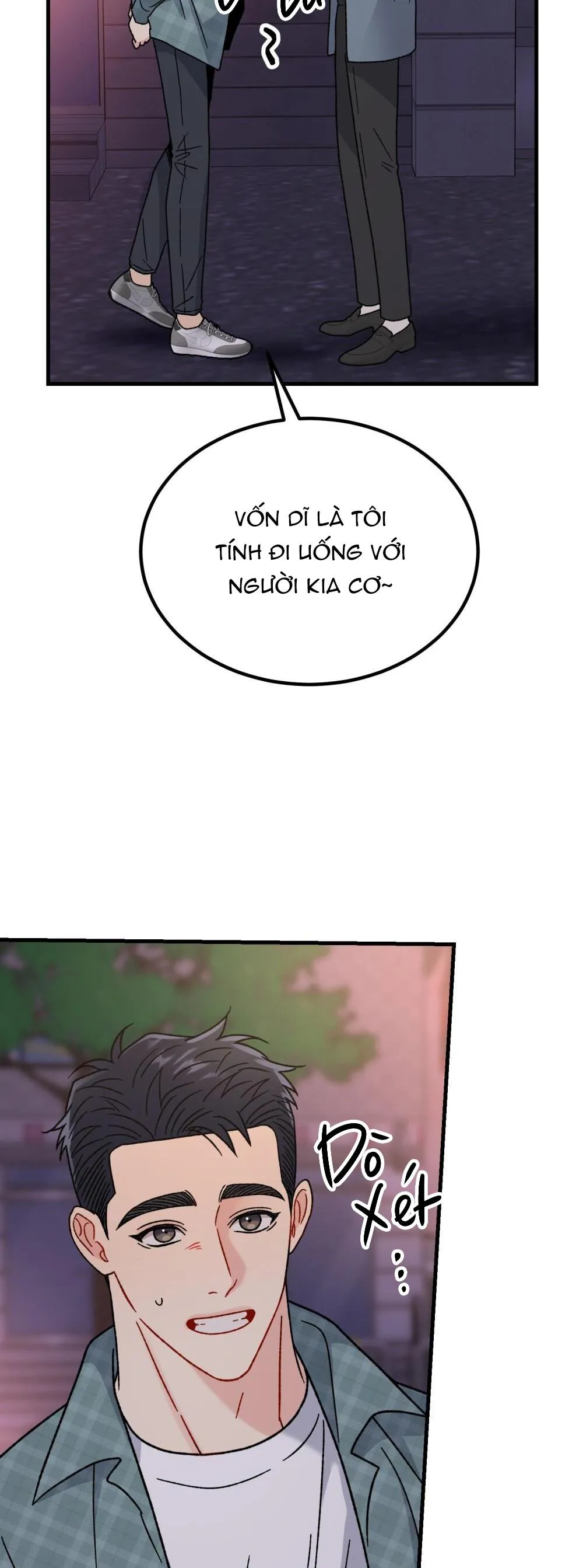 CẬU KHÔNG PHẢI LÀ GU CỦA TÔI Chapter 21 Trang 30