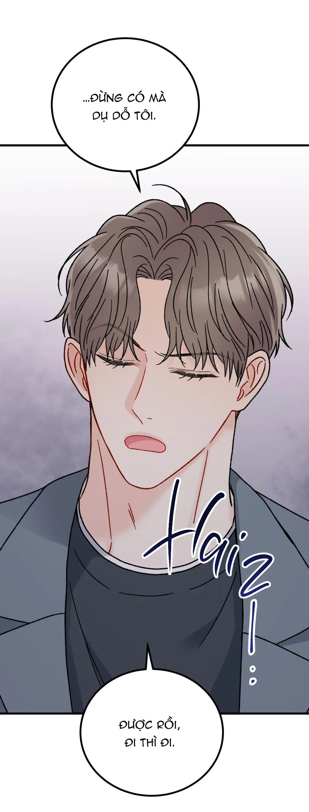 CẬU KHÔNG PHẢI LÀ GU CỦA TÔI Chapter 21 Trang 32