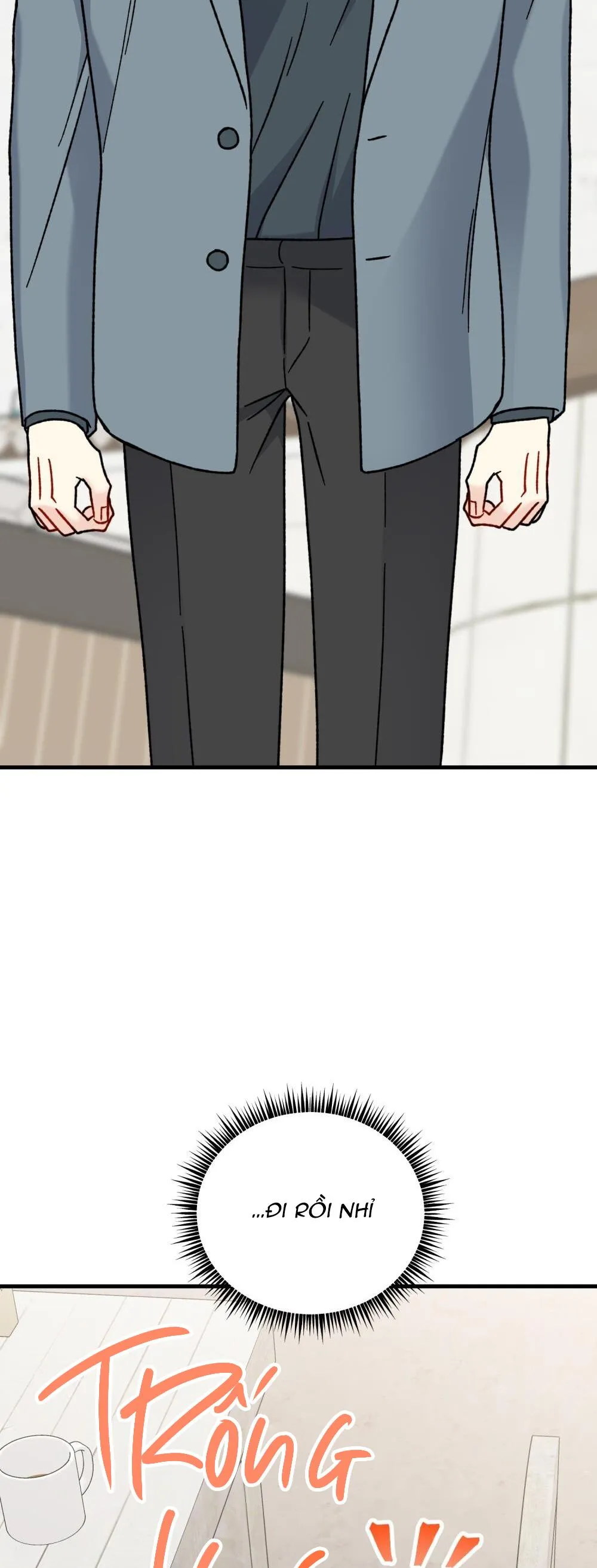 CẬU KHÔNG PHẢI LÀ GU CỦA TÔI Chapter 21 Trang 36