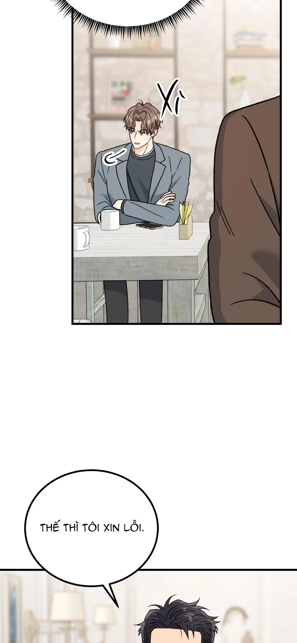 CẬU KHÔNG PHẢI LÀ GU CỦA TÔI Chapter 21 Trang 40