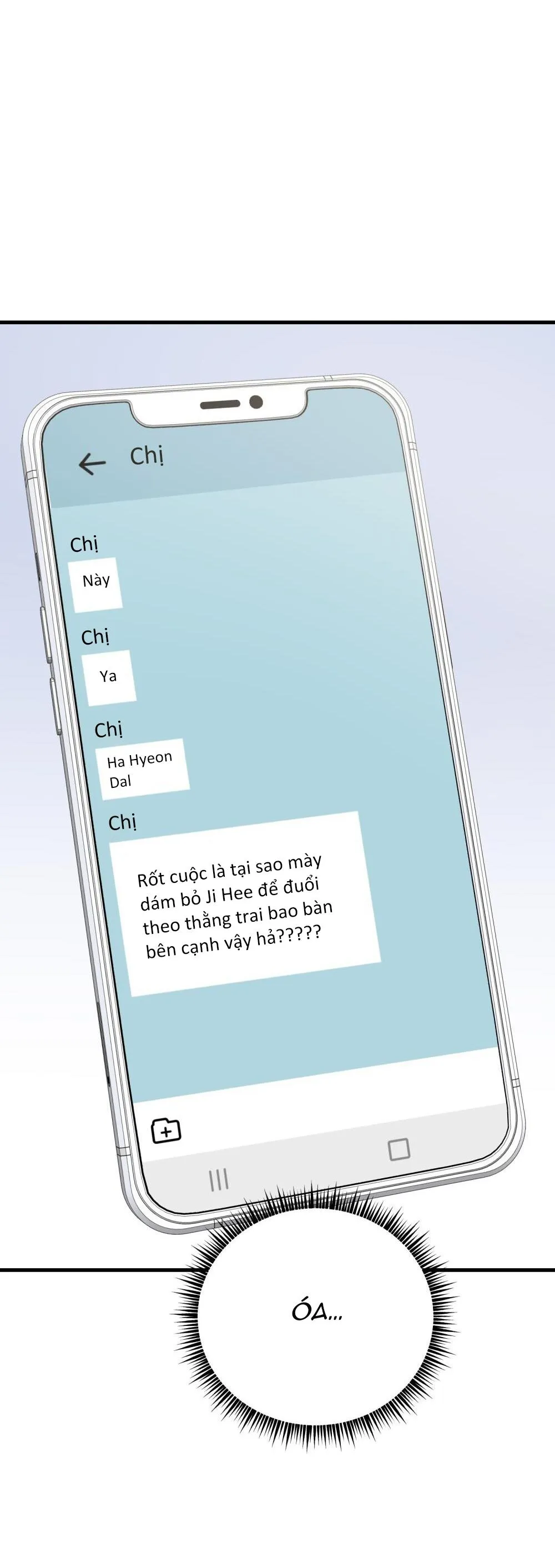 CẬU KHÔNG PHẢI LÀ GU CỦA TÔI Chapter 21 Trang 45