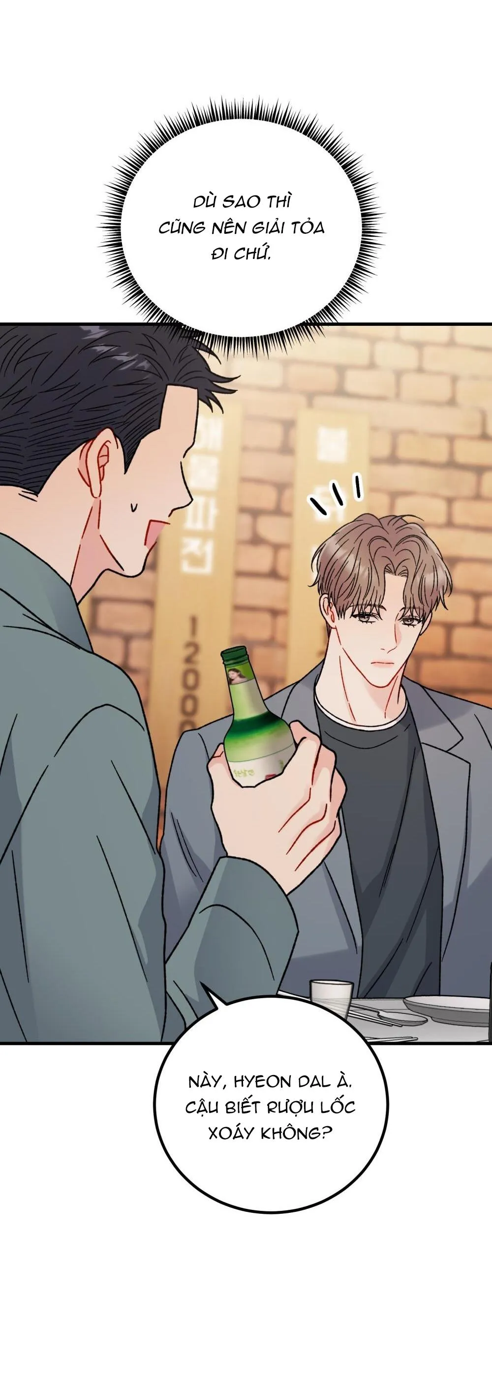 CẬU KHÔNG PHẢI LÀ GU CỦA TÔI Chapter 21 Trang 49