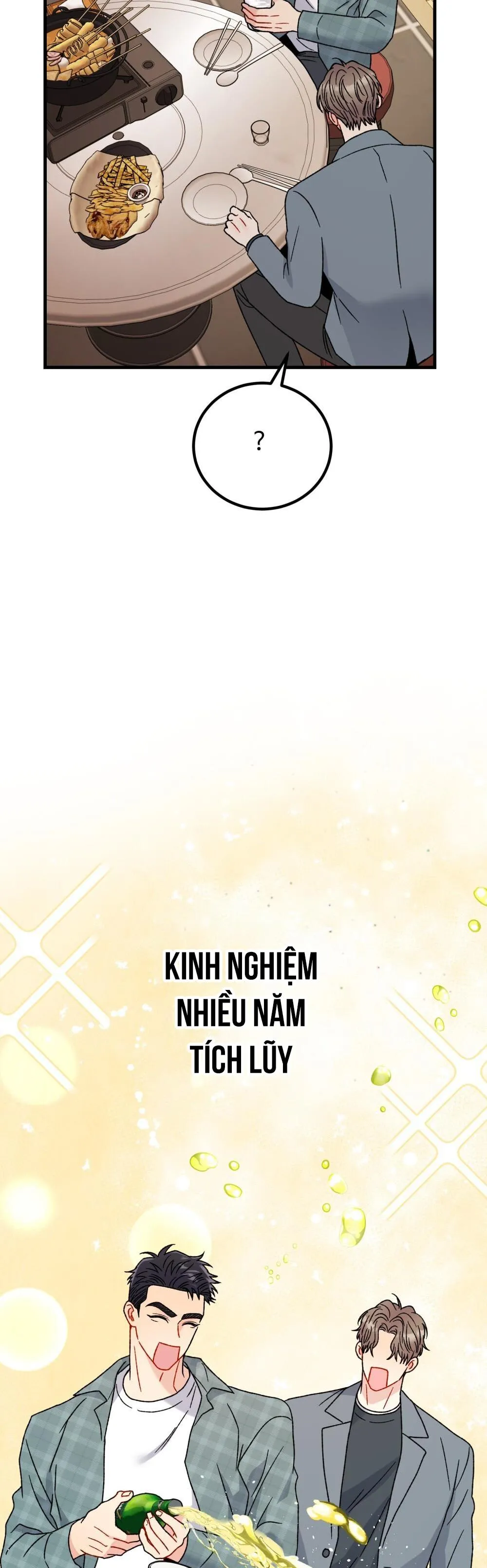 CẬU KHÔNG PHẢI LÀ GU CỦA TÔI Chapter 21 Trang 51