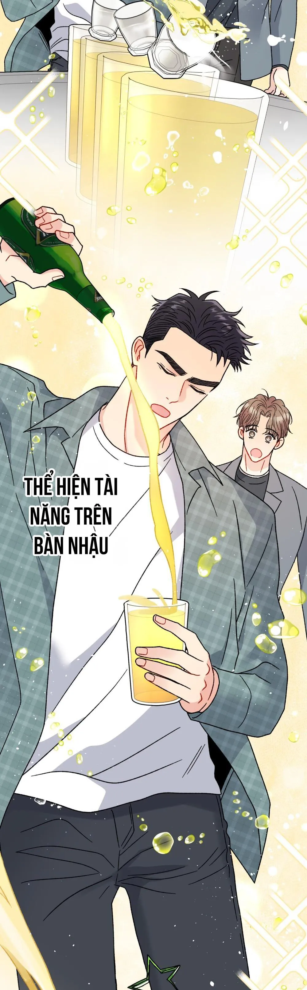 CẬU KHÔNG PHẢI LÀ GU CỦA TÔI Chapter 21 Trang 52