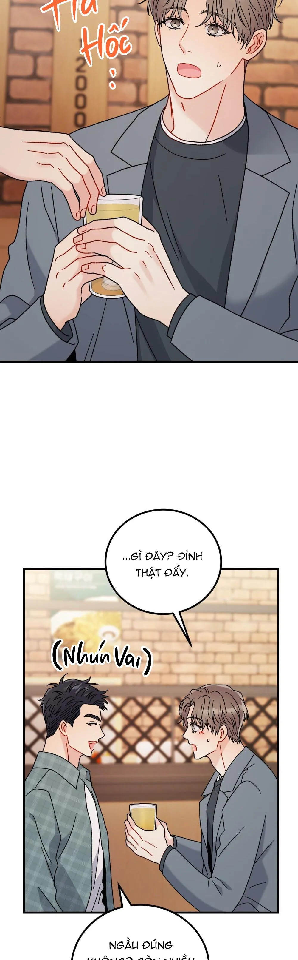 CẬU KHÔNG PHẢI LÀ GU CỦA TÔI Chapter 21 Trang 54