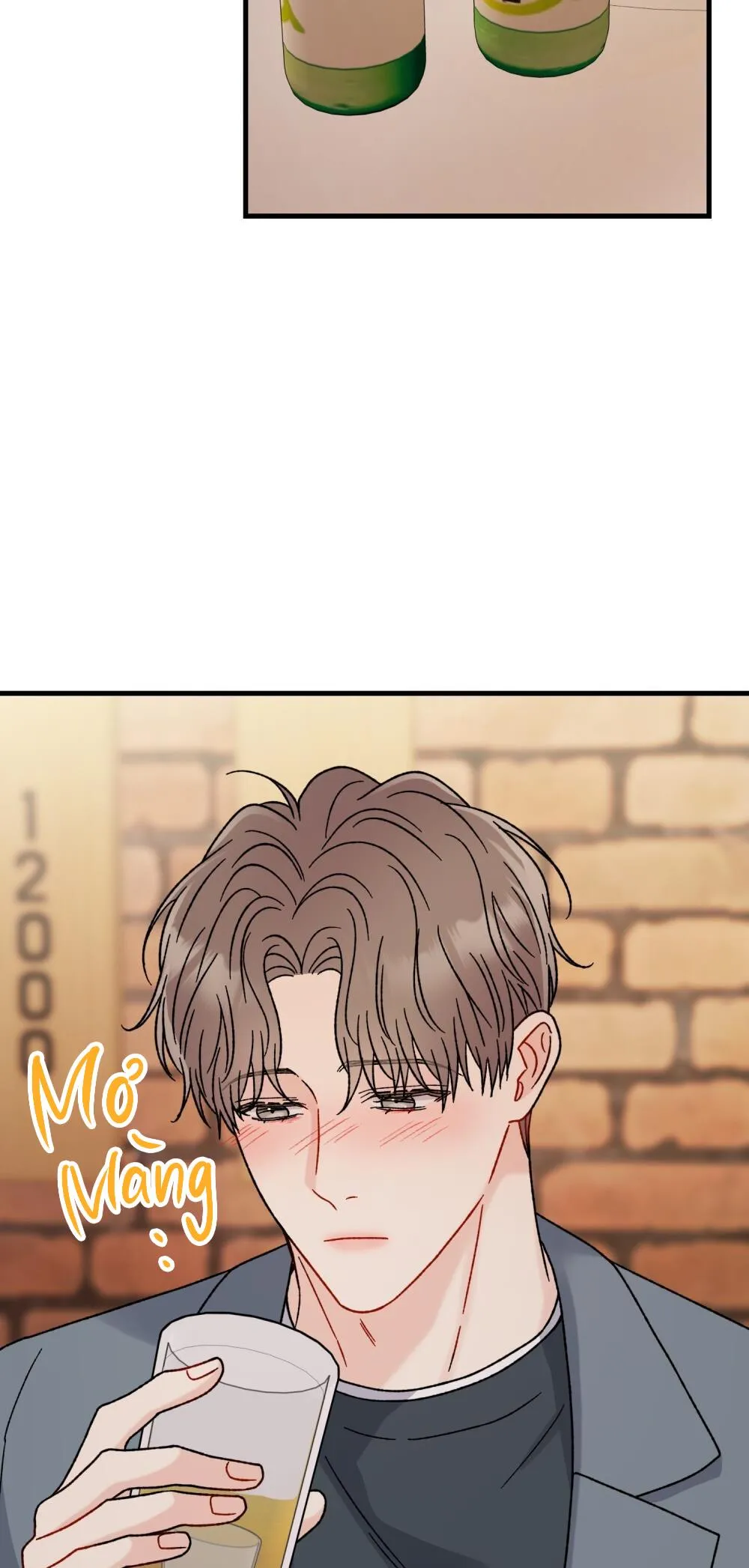 CẬU KHÔNG PHẢI LÀ GU CỦA TÔI Chapter 21 Trang 57